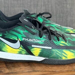 Nike Phantom indoor soccer shoes
